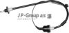 JP GROUP 1270201300 Clutch Cable